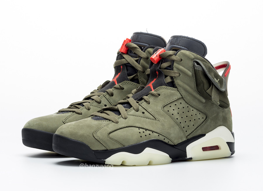 air jordan 6 travis scott klekt air jordan 6 travis scott klekt